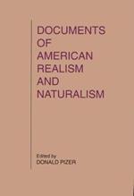 Documents of American Realism