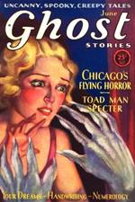 Pulp Classics: Ghost Stories (june 1931)