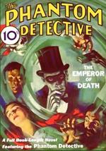 Pulp Classics: Phantom Detective #1 (February 1933)