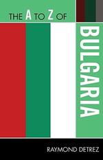 The A to Z of Bulgaria