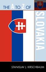 The A to Z of Slovakia