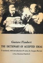 Dictionary of Accepted Ideas