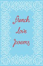 French Love Poems