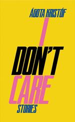 I Don't Care