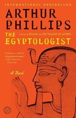 The Egyptologist: A Novel