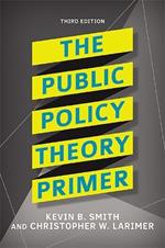 The Public Policy Theory Primer