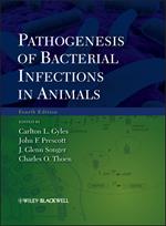 Pathogenesis of Bacterial Infections in Animals, Fourth Edition