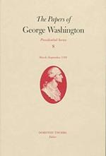 The Papers of George Washington v.8; March-Sepember, 1791;March-Sepember, 1791