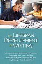 The Lifespan Development of Writing