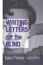 Writing Letters for the Blind