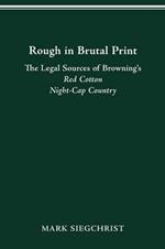 Rough in Brutal Print