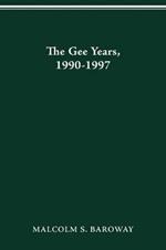 The Gee Years, 1990-1997: History of the Ohio State University