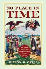 No Place in Time: The Hebraic Myth in Late-Nineteenth-Century American Literature