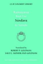 Ramayana Book Five: Sundara