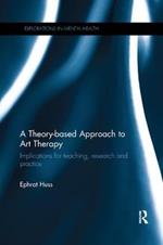 A Theory-based Approach to Art Therapy: Implications for teaching, research and practice