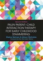 Palin Parent-Child Interaction Therapy for Early Childhood Stammering