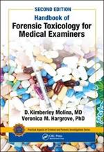 Handbook of Forensic Toxicology for Medical Examiners