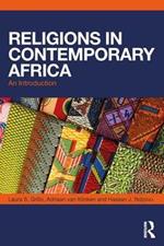 Religions in Contemporary Africa: An Introduction