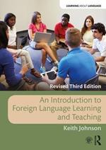 An Introduction to Foreign Language Learning and Teaching