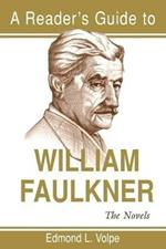 Reader's Guide to William Faulkner