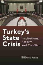 Turkey's State Crisis: Institutions, Reform, and Conflict