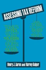 Assessing Tax Reform