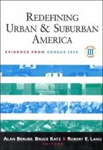 Redefining Urban and Suburban America: Evidence from Census 2000