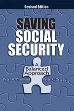 Saving Social Security: A Balanced Approach