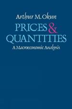 Prices and Quantities: A Macroeconomic Analysis