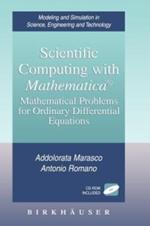 Scientific Computing with Mathematica®: Mathematical Problems for Ordinary Differential Equations