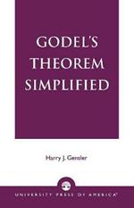 Godel's Theorem Simplified