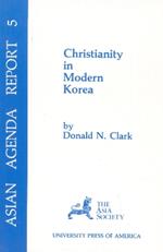 Christianity in Modern Korea