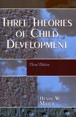 Three Theories of Child Development