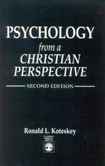 Psychology from a Christian Perspective
