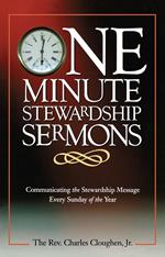 One Minute Stewardship Sermons