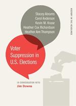 Voter Suppression in U.S. Elections