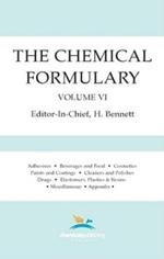 The Chemical Formulary, Volume 6: Volume 6
