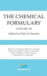 The Chemical Formulary, Volume 7: Volume 7