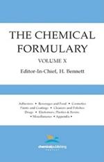 The Chemical Formulary, Volume 10: Volume 10