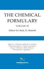The Chemical Formulary, Volume 11: Volume 11