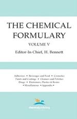 The Chemical Formulary, Volume 5: Volume 5