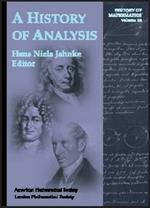 A History of Analysis