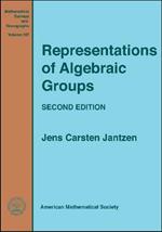 Representations of Algebraic Groups