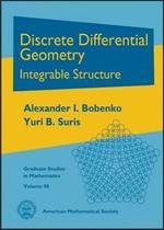 Discrete Differential Geometry: Integrable Structure