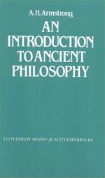 An Introduction to Ancient Philosophy