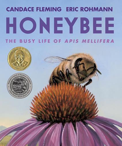 Honeybee - Candace Fleming,Rohmann Eric - ebook