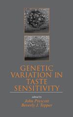 Genetic Variation in Taste Sensitivity