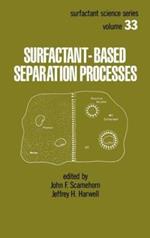 Surfactant - Based Separation Processes