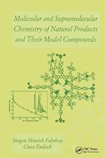 Molecular and Supramolecular Chemistry of Natural Products and Their Model Compounds