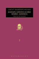 Jameson, Cowden Clarke, Kemble, Cushman: Great Shakespeareans: Volume VII